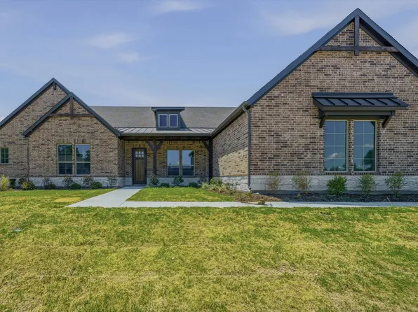 536 Lantana Dr, Weatherford, TX 76085
