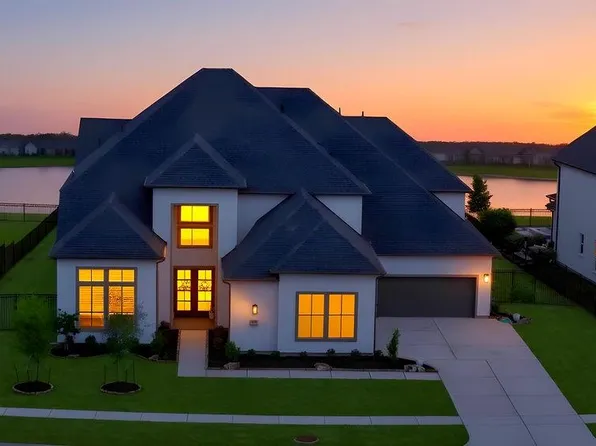 1783 Lake Crest Ln, Friendswood, TX 77546