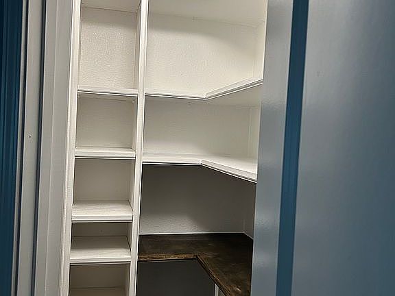 Custom Pantry
