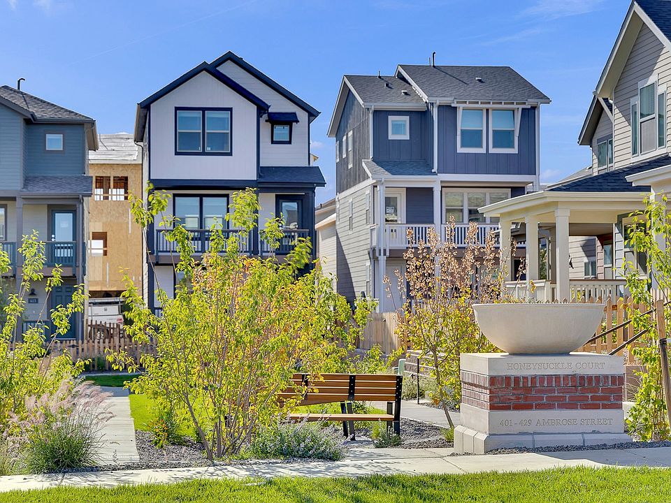 The Cottages at Erie Commons 429 Ambrose St Erie CO Zillow