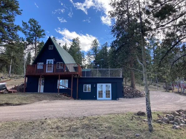472 Spread Eagle Dr, Westcliffe, CO 81252