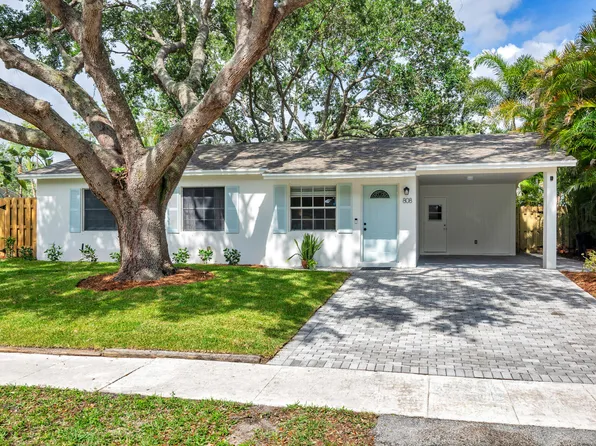 808 Iroquois St, Jupiter, FL 33458