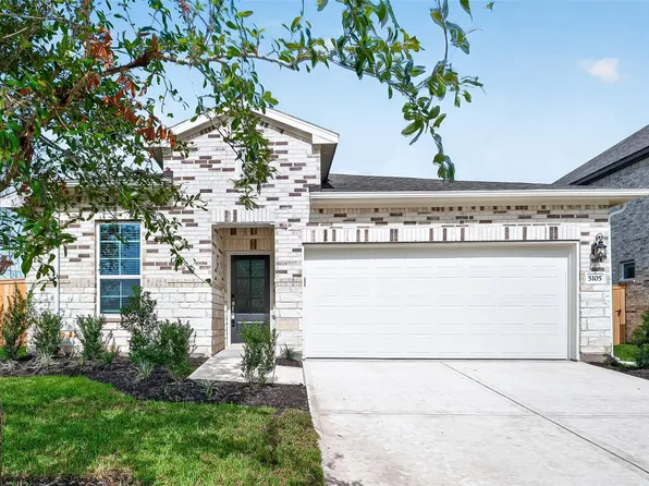 5105 Redbud Valley Dr, Pearland, TX 77584