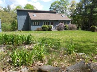 60 Stone Hill Rd, New Salem, MA 01355
