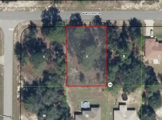 878 W Wycliffe Ln, Citrus Springs, FL 34434