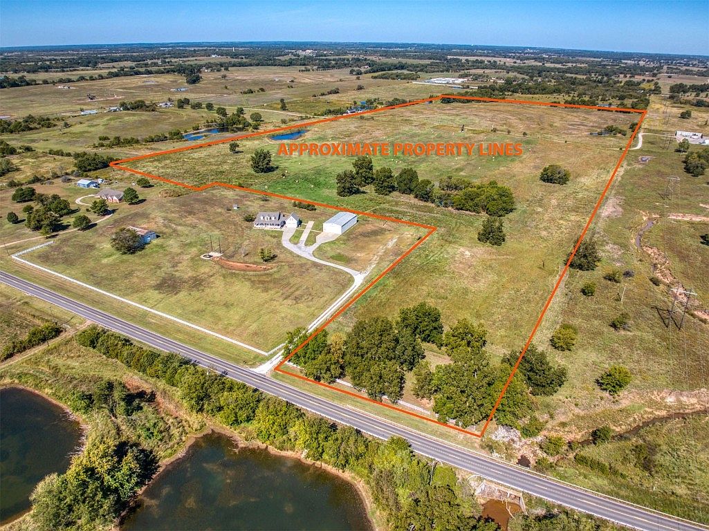 E 99a Hwy T, Prague, OK 74864 MLS 1084693 Zillow
