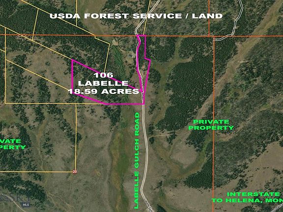 2nd image of 106 Labelle Gulch