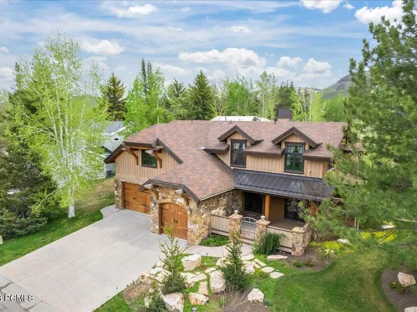 78 Thaynes Canyon Dr, Park City, UT 84060