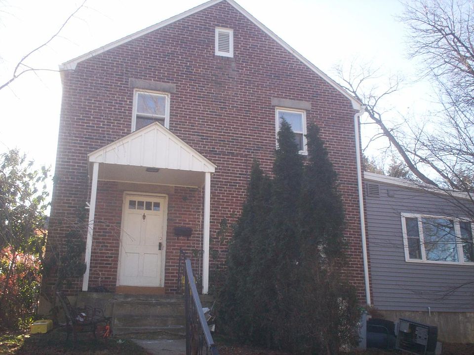 Front entrance
