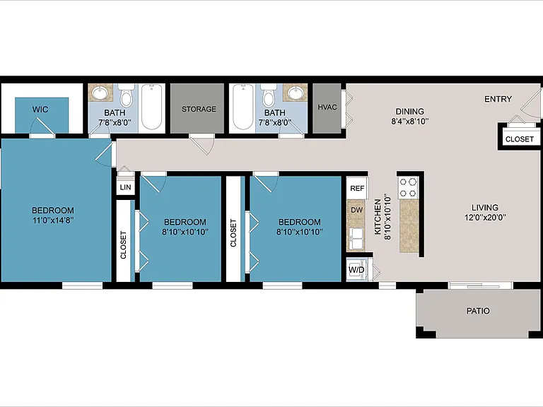 Reserve South — Photo 33