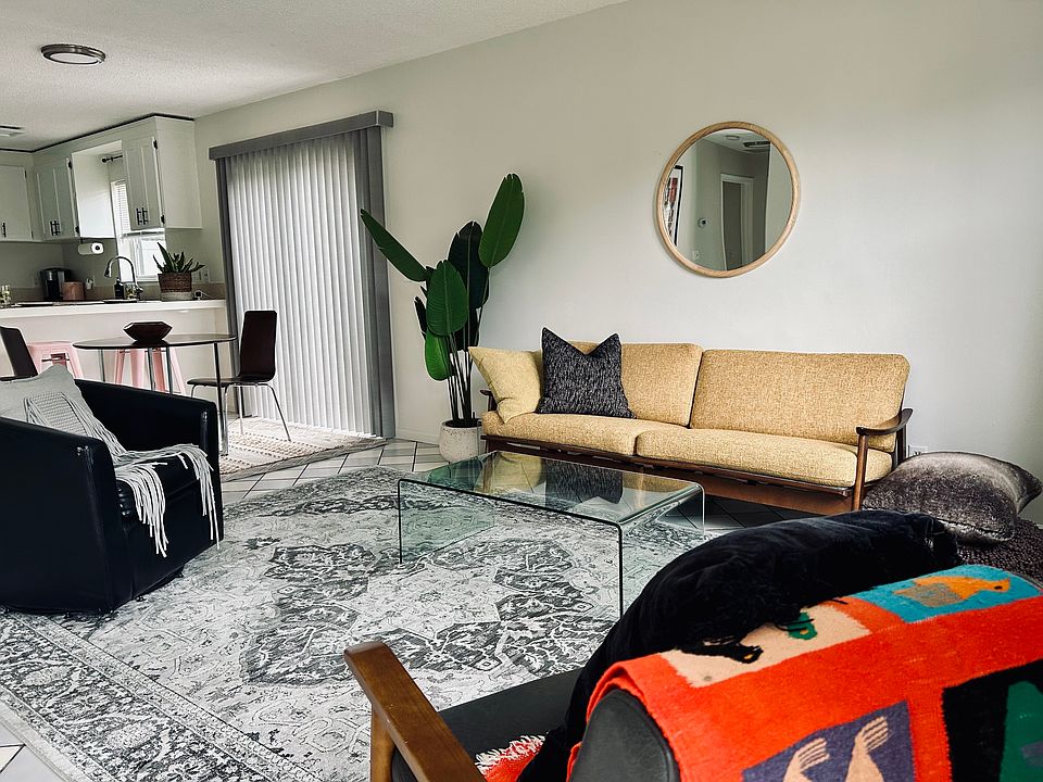 Front living room.