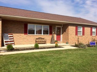 652 W Hoewisher Rd, Sidney, OH 45365