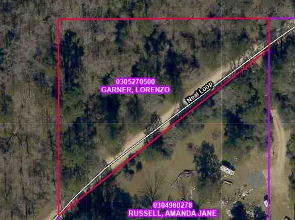 Neal Loop, Evans, LA 70639