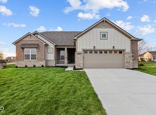 4996 Hummingbird Dr, Brownsburg, IN 46112