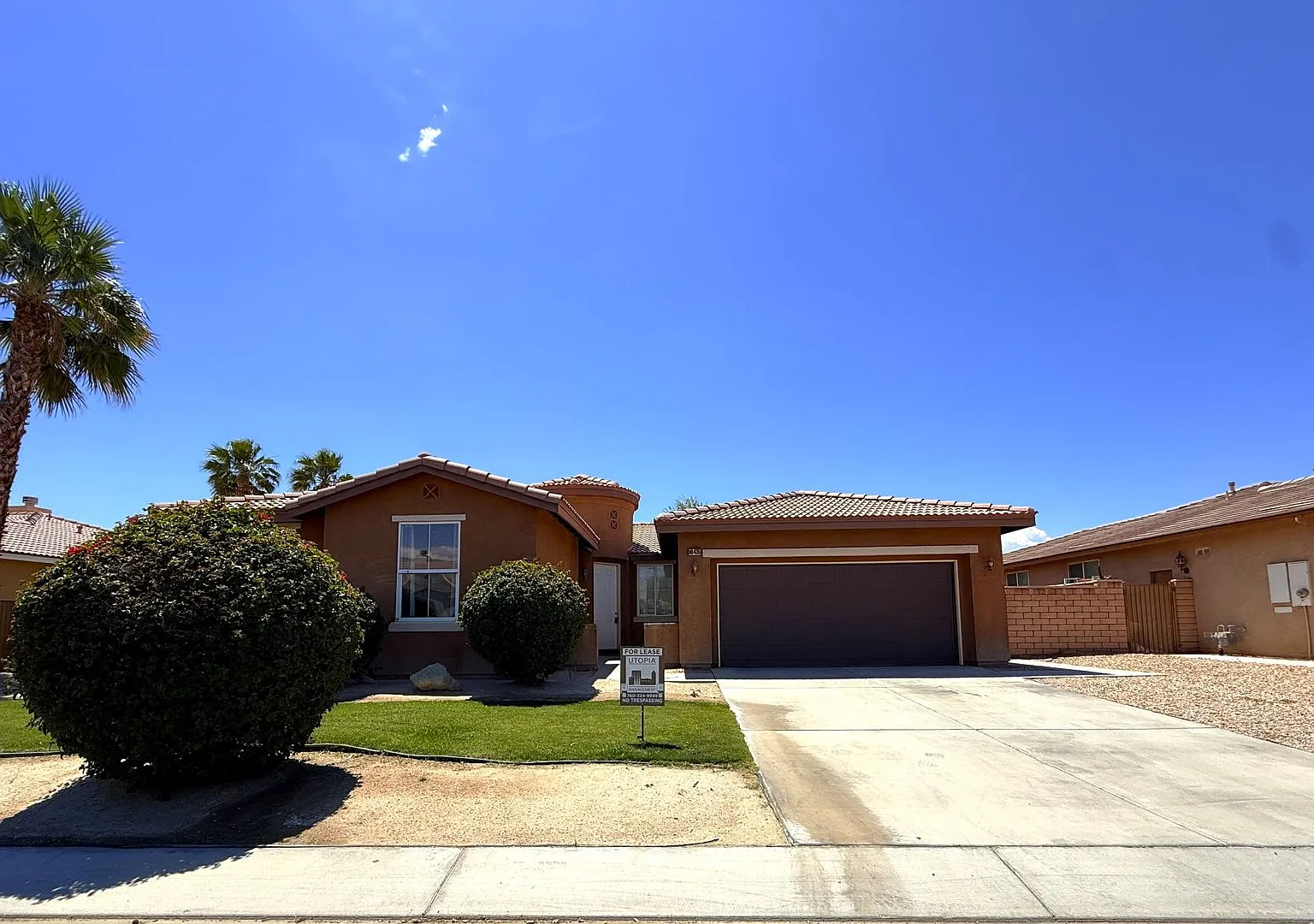 Coming Soon! Lovely 3 Bedroom 2 Bathroom Home In Talavera Community In Indio ! — Photo 1