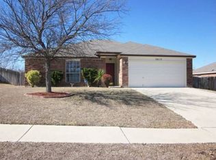 3013 O'W Curry Dr, Killeen, TX 76542