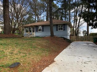 2501 Cofer Cir, Tucker, GA 30084