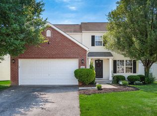 3944 Winding Path Dr, Canal Winchester, OH 43110