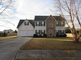 1620 Zacharys Way, McDonough, GA 30253