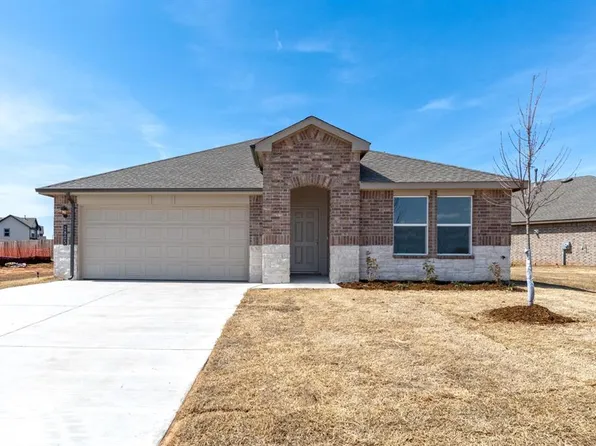 6117 Green Meadows Ln, Oklahoma City, OK 73132