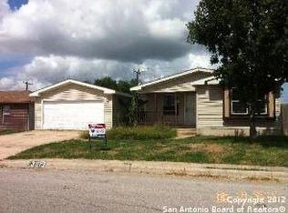 3019 Spice Mdw, San Antonio, TX 78222