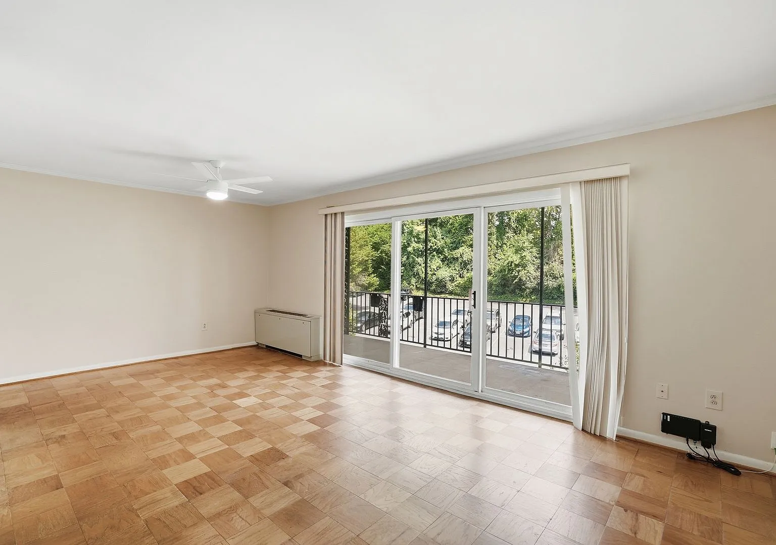 Incredible Value in Chevy Chase: 2BR with Huge Balcony & Utilities Included! — Photo 3