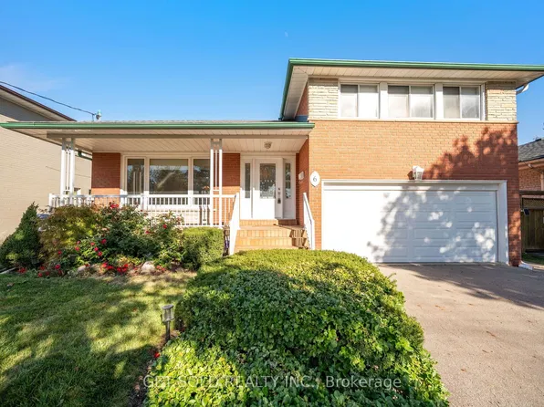 6 Marcel Rd, Toronto, ON M9W 1Y3