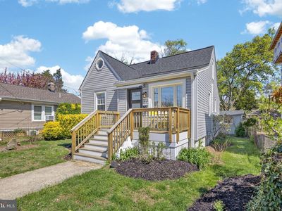 213 S Edgewood St, Arlington, VA, 22204
