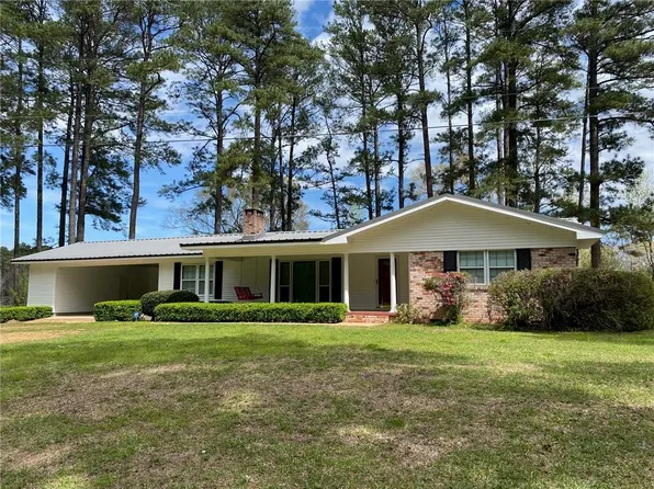 209 Spring Creek Rd, Jena, LA 71342