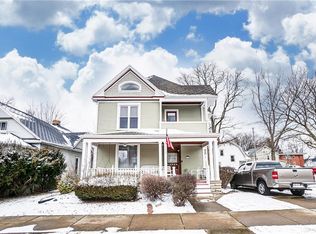 192 W 3rd St, Xenia, OH 45385