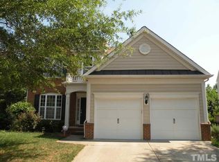 312 Euphoria Cir, Cary, NC 27519