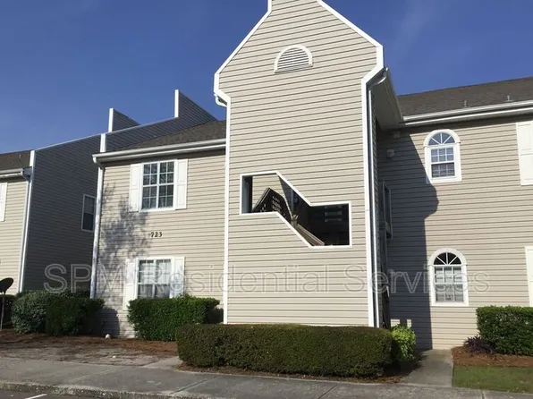 723 Bragg Dr APT E, Wilmington, NC 28412
