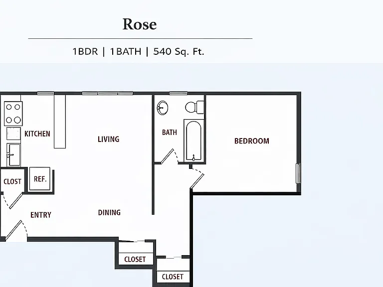 Rose Rose