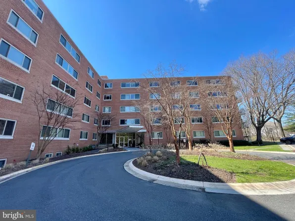 5100 Dorset Ave APT 314, Chevy Chase, MD 20815