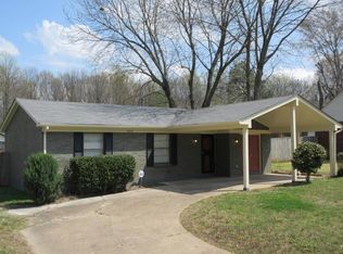 3924 Sybil St, Memphis, TN 38127