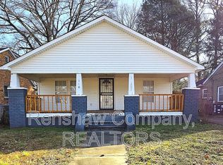 160 Glendale St, Jackson, TN 38301