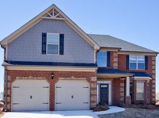 1270 Heartwood Ave, McDonough, GA 30253