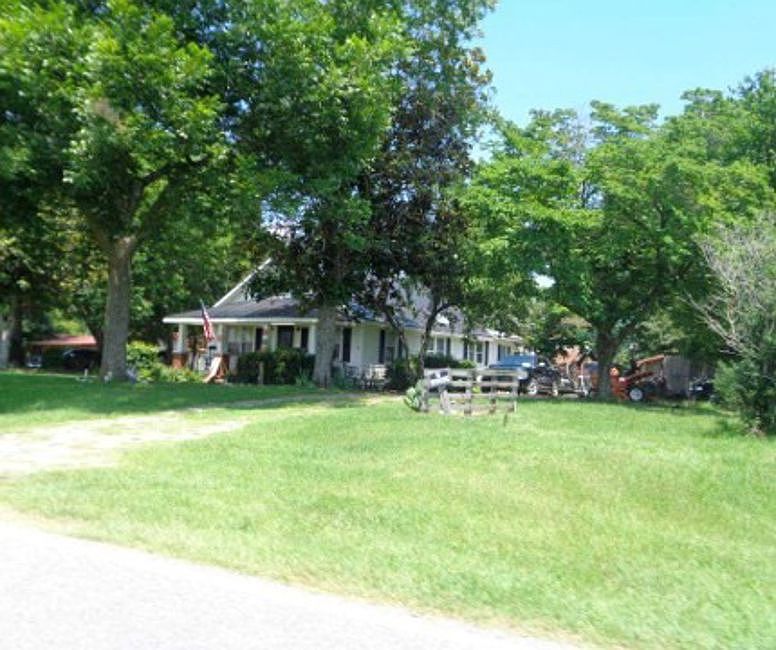 Property Side View