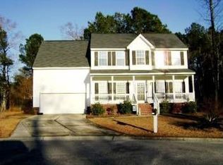 2912 Leatherleaf Ct, Mount Pleasant, SC 29466
