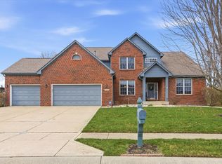 752 Ridge Gate Dr, Brownsburg, IN 46112