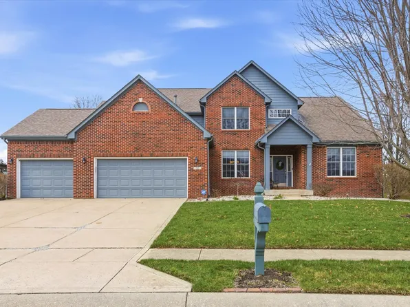 752 Ridge Gate Dr, Brownsburg, IN 46112