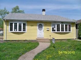 3145 Eder Ave, Highland, IN 46322