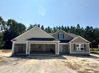 309 Earnest Way LOT 19, Kenly, NC 27542