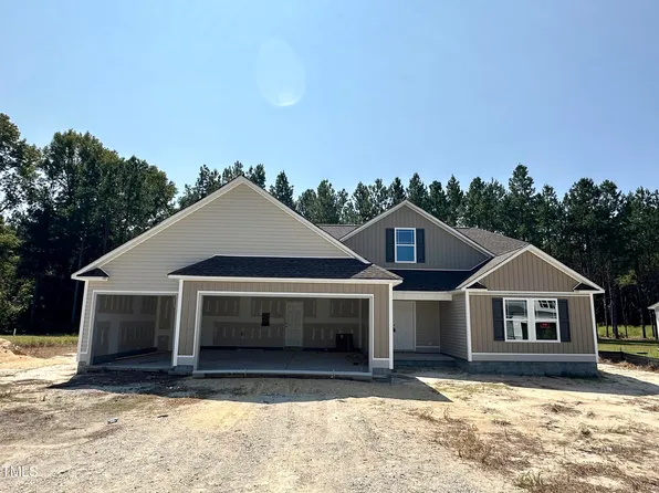 309 Earnest Way Lot 19, Kenly, NC 27542