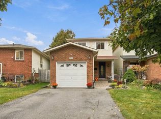 68 Hartsfield Dr, Clarington, ON L1E1L7
