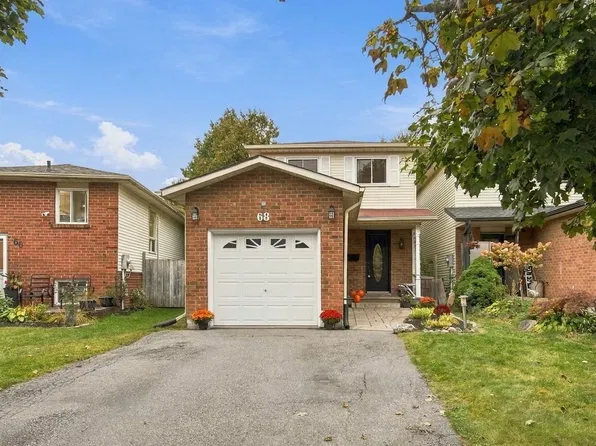 68 Hartsfield Dr, Clarington, ON L1E 1L7