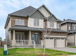 3339 Findlay Creek Dr #B, Ottawa, ON K1T0V4