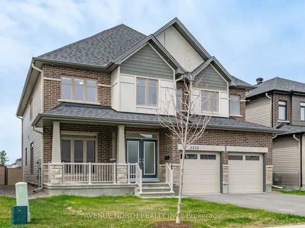 3339 Findlay Creek Dr #B, Ottawa, ON K1T 0V4