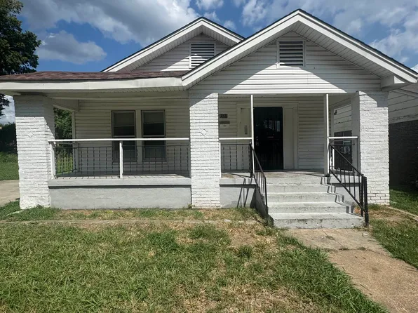 1532 Barton St, Memphis, TN 38106