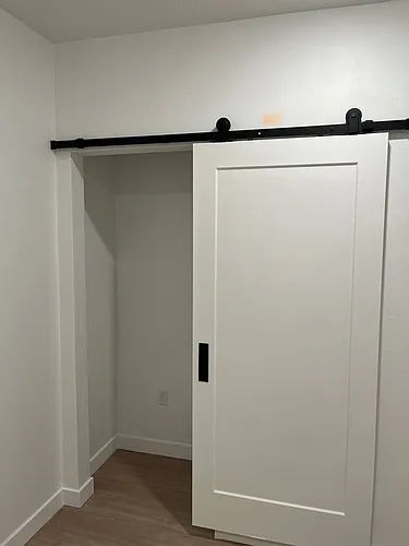 Floor plan Two Bedroom